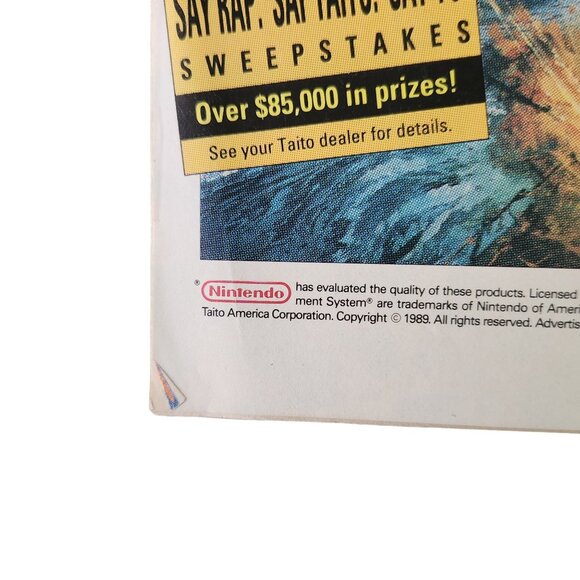 Marvel The Punisher War Journal #16 1988 Comic Book Collector Bagged Boarded - Picture 4 of 4